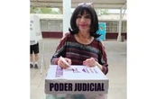 Alcaldesa de Mexicali admite contar con “acordeón”, pero asegura que no lo usó en la elección