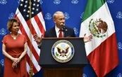 Coordinación bilateral es vital para detener tráfico de armas y drogas: Ron Johnson