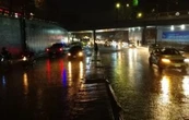 CDMX: alerta por lluvias con granizo para la tarde y noche de hoy martes