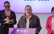 Taddei defiende organización de la elección judicial: El INE "lo hizo bien"