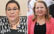Lenia Batres y Loretta Ortiz celebran su permanencia en la Corte