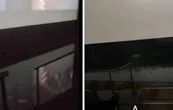 Salas de cine en Cuernavaca se inundan tras fuerte lluvia (Videos)