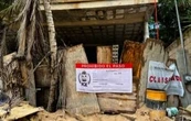 Fiscalía de Quintana Roo asegura edificio que pone en riesgo a la tortuga marina