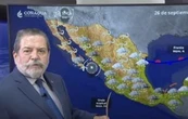 Lluvias fuertes no darán tregua el fin de semana: así impactarán en cada estado de viernes a lunes