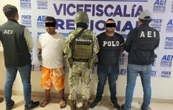 Detienen a dos hombres por feminicidio en Jalapa del Marqués, Oaxaca