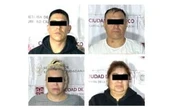 Caen en Iztacalco cuatro presuntos integrantes de Los Tanzanios