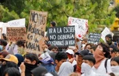 “Estamos de luto”: Gaceta UNAM publica portada negra por asesinato en CCH Sur