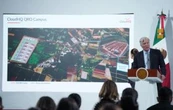 CloudHQ anuncia inversión de 4 mil 800 millones de dólares para centro de datos en Querétaro