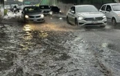 Lluvias fuertes este miércoles en casi todo el país; alertan por encharcamientos e inundaciones
