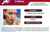 Tras ser privada de la libertad, agente de Seguridad Pública de Tecomán lleva 12 días desaparecida
