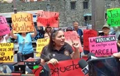 Protestan en Cuernavaca por liberación del asesino de Baileys, perro que murió tras ser golpeado