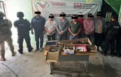 Detienen al “M”, presunto jefe de plaza del Cártel de Sinaloa, en Chiapas