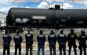 Manolo Jiménez dice que el huachicol decomisado “iba de paso" y no se extrajo en Coahuila