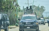 Detienen a policías de Chiapas en frontera con Guatemala; los acusan de venta y distribución de drog