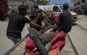 Militantes matan a cinco soldados israelíes en Gaza y ataques israelíes ultiman a 51 palestinos