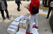 Largas filas y una carga de trabajo sin fin en juzgados de la CDMX tras el fin del paro laboral