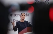 Sheinbaum admite que AMLO contrató deuda para terminar obras como el Tren Maya