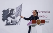 Sheinbaum firma iniciativa para que extorsiones se investiguen de oficio