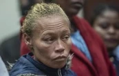 Una mujer sudafricana es condenada a cadena perpetua por vender a su hija de seis años