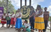 Exigen castigo a responsables de masacre en El Charco y del asesinato del estudiante Antonio Vivar
