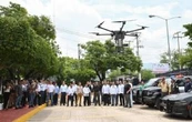 Gobierno de Chiapas adquiere drones artillados para combatir al crimen organizado (Video)