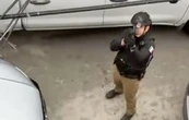 Graban operativo para capturar a presunto capo en Tijuana; también detienen a “influencer” (Video)