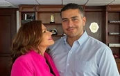 La camioneta tenía 400 impactos: María Sorté recuerda el ataque contra su hijo, Omar García Harfuch
