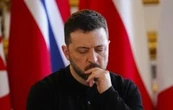 Zelenski anuncia que espera a Putin el próximo jueves en Estambul "en persona"