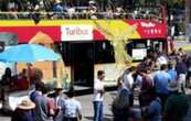 Turibus: “Arte y Cultura en el Centro Histórico”