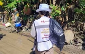CDMX envía 230 toneladas de víveres a Veracruz y brigadas de ayuda
