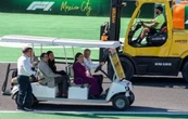 GP de México: Brugada inaugura el pabellón “Corazón Grande” en el Autódromo