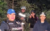 Rescatan a dos mujeres que estaban extraviadas en Los Dinamos