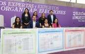 IECM presenta las boletas de la elección judicial en la CDMX; serán nueve para los capitalinos