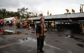 Brugada encabeza construcción Hospital de la Policía de la Ciudad de México