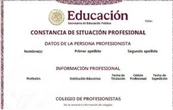 Constancia de Situación Profesional: ¿Para qué sirve y cómo tramitarla de forma gratuita en línea?