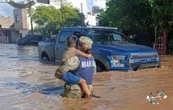 Sheinbaum reporta 982 kilómetros de carreteras federales afectadas por las lluvias