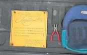Detienen a hombre por intentar robar placa de monumento a Agustín Lara en Monterrey