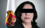 Dictan medidas cautelares a exsecretaria de Finanzas del gobierno de Cabeza de Vaca