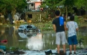 Reportan tres muertos por inundaciones en Veracruz