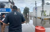 Suman seis personas sin vida por las lluvias en Querétaro