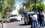 Emboscan y ejecutan a dos policías municipales de Valle de Santiago, Guanajuato