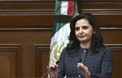 Mónica Soto concluye su gestión como presidenta de la Sala Superior del TEPJF