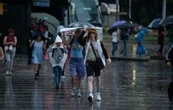 SMN pronostica lluvias en casi todo el país pero altas temperaturas prevalecerán por onda de calor