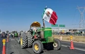 Agricultores extienden bloqueos en siete estados en reclamo de mejores precios para el maíz