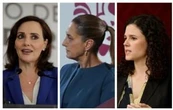 Lilly Téllez se enfrasca en pelea con Sheinbaum y Alcalde por lucha contra cárteles