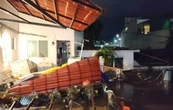 Más de 40 viviendas inundadas y afectaciones en 11 municipios de Morelos tras fuertes lluvias