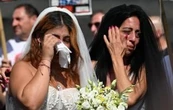 Ilana Gritzewsky, mexicana y exrehén israelí, celebra boda simbólica con su novio, aún cautivo en Gaza