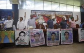 A once años del caso Ayotzinapa, padres de los normalistas anuncian jornada de lucha