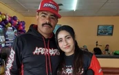Fallece policía en pleno maratón en Ensenada; su hija murió atropellada hace siete meses