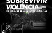 Podcast: Sobrevivir a la violencia: Defensoras